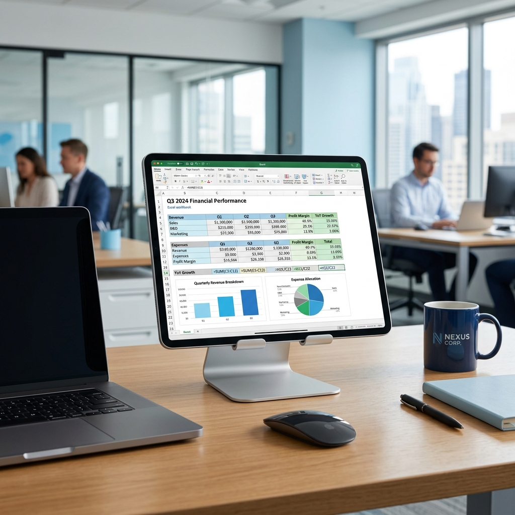 Plantilla Excel de Planilla y Beneficios Sociales